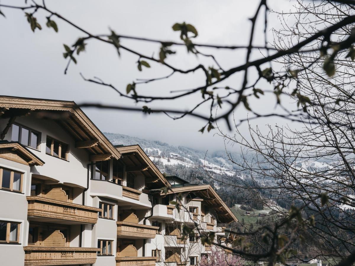 Vaya Zillertal Inklusive Gaestekarte Erste Ferienregion Zillertal Aschau Im Zillertal Kültér fotó