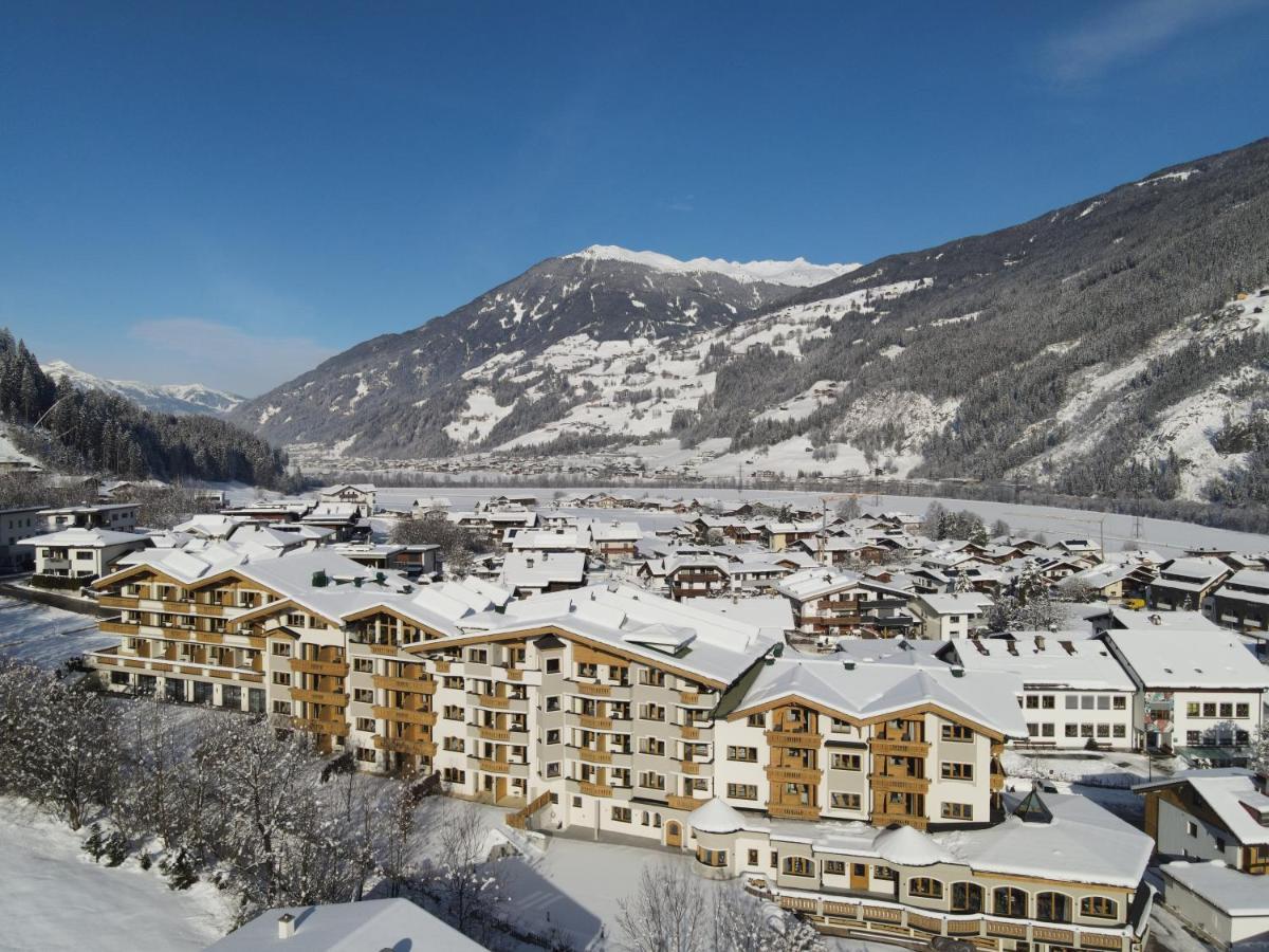 Vaya Zillertal Inklusive Gaestekarte Erste Ferienregion Zillertal Aschau Im Zillertal Kültér fotó