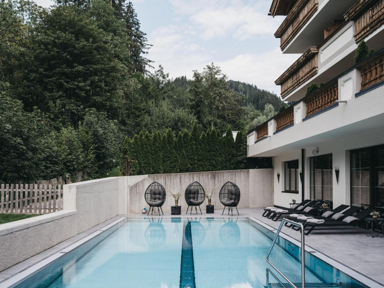 Vaya Zillertal Inklusive Gaestekarte Erste Ferienregion Zillertal Aschau Im Zillertal Kültér fotó