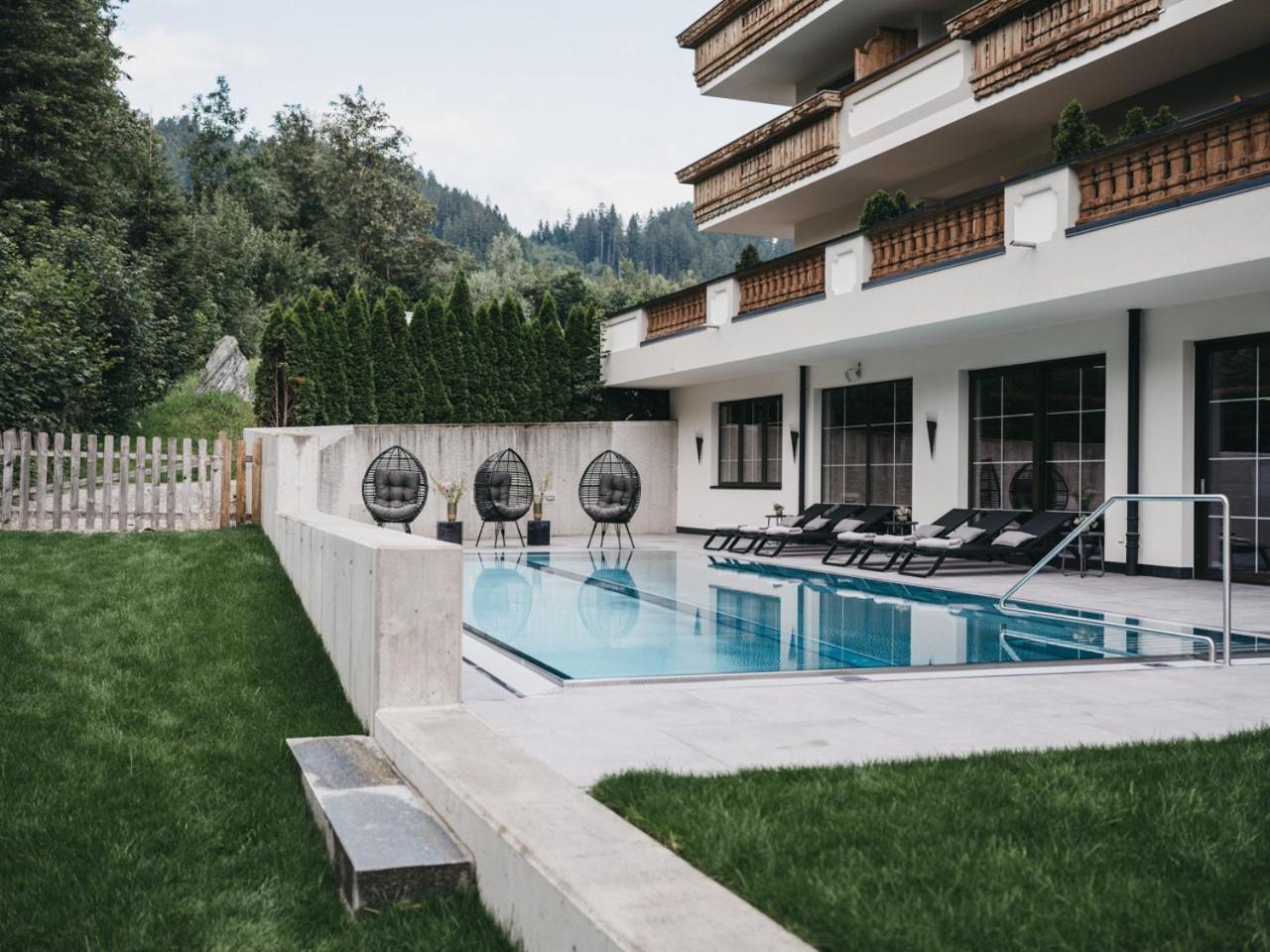 Vaya Zillertal Inklusive Gaestekarte Erste Ferienregion Zillertal Aschau Im Zillertal Kültér fotó